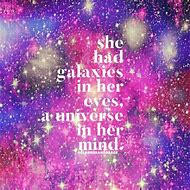 Image result for Short Galaxy Quotes