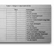 Image result for GCS Bahasa Indonesia