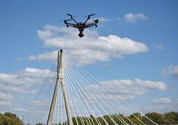 Image result for Aerial Lift Bridge Drone