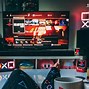 Image result for Small Room Gaming Setup Ideas
