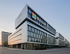 Image result for Microsoft Headquarters Bauhaus