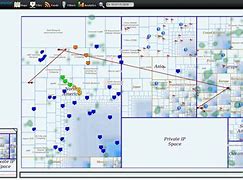 Image result for Map of IPv4