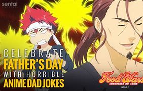 Image result for Anime Dad Jokes