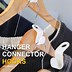 Image result for Hanger Connector Hooks