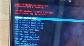 Image result for Android Recovery 3E
