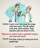 Image result for Funny Doctor Cartoon Jokes