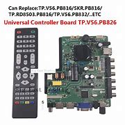 Image result for 56 Inch TV Display LCD Driver Card