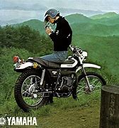 Image result for Yamaha 400 Motorcycle Dirt Bike