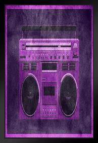 Image result for 80 Boombox