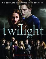 Image result for Twilight-Saga Series