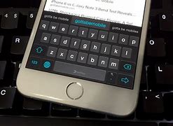 Image result for iPhone Mobile Keyboard
