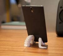Image result for Cat 3D Phone Stand