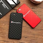 Image result for iPhone X Champion Girl Cases