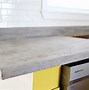 Image result for DIY Concrete Kitchen Countertops