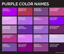 Image result for Shiny Purple Color Number