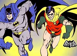 Image result for Bat Robin From the Batman Cartoon