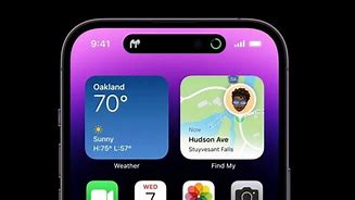 Image result for iPhone 14 Pro Notch