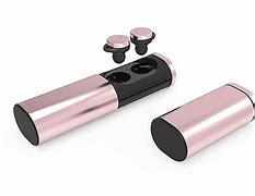 Image result for Ilive Wireless Earbuds Rose Gold