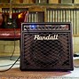 Image result for Randall Amps