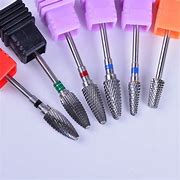 Image result for Carbide Drill Bits