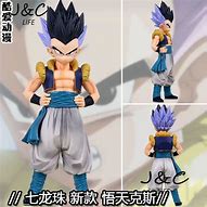 Image result for Gotenks Figure