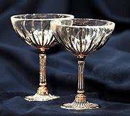 Image result for Expensive Champagne Glasses
