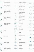 Image result for Machine Drawing Symbols