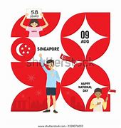 Image result for Singapore 58 Logo