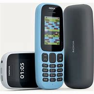 Image result for Nokia 105 Dual Sim Black