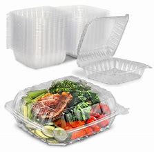 Image result for Disposable Food Containers