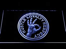 Image result for Hustle Loyalty and Respect Wallpaper for PC