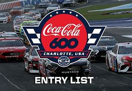 Image result for NASCAR Coca-Cola 600