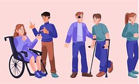 Image result for People with Physical Limitations
