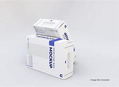 Image result for PSD 3D Medicine Box Mockup