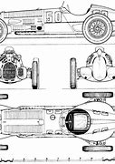 Image result for Alfa Romeo 8C 2300 Typo B Nuvolari