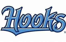 Image result for Hooks Baseball Logo Black and White