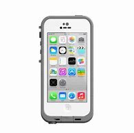 Image result for Clear iPhone 5C LifeProof Case