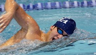 Image result for Man Swimming