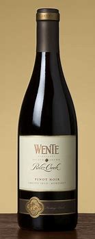 Image result for Wente Pinot Noir 1883 Arroyo Seco