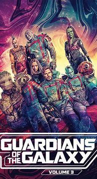 Image result for guardians of the galaxy volume 3