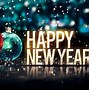 Image result for Happy New Year Words PSD