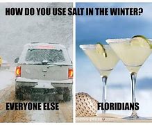 Image result for Florida Winter Humor
