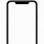 Image result for Vector iPhone Transparent X