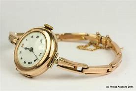 Image result for Rose Gold Ladies Watch Antique