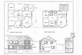Image result for Floor Plan and Elevation