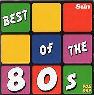 Image result for Best of the 80s CD