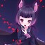 Image result for Bat Anime Girl