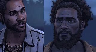 Image result for Siddiq The Walking Dead Game