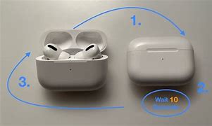 Image result for How to Restart AirPods