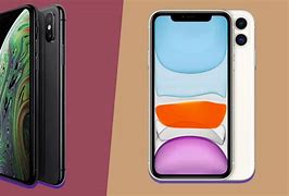 Image result for iPhone 10 vs iPhone 11